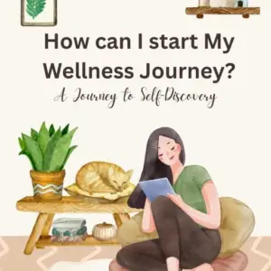 eBook and Workbook : How can I start my own Wellness Journey?