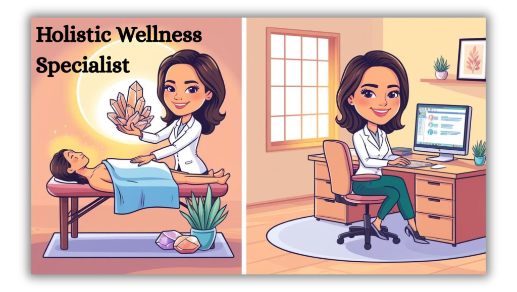 Holistic Wellness Specialist