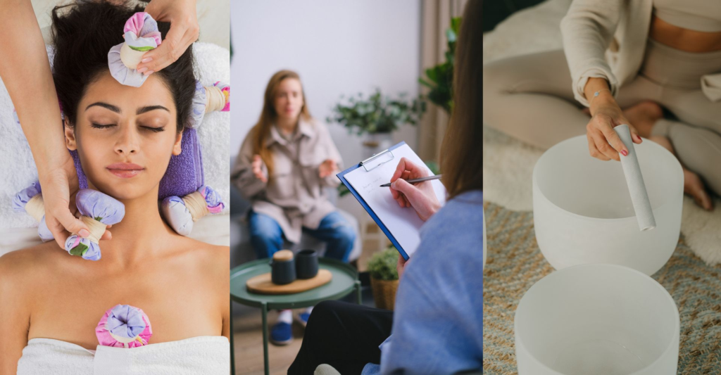 Accreditation Holistic Wellness Center