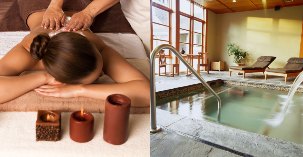 Accreditation Wellness Spa