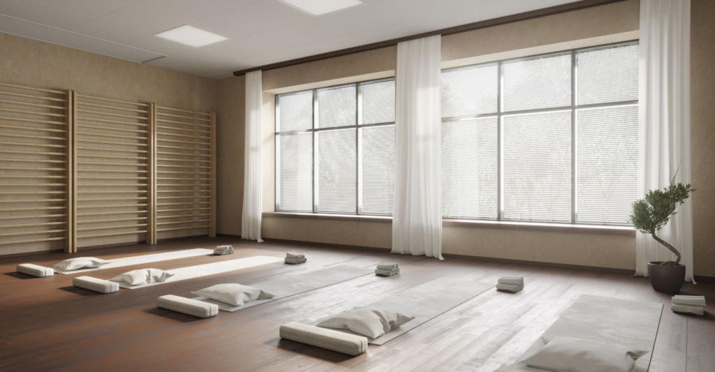 Accreditation Wellness Studio