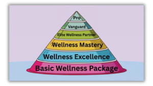 Wellness Accreditation Packages Pyramid
