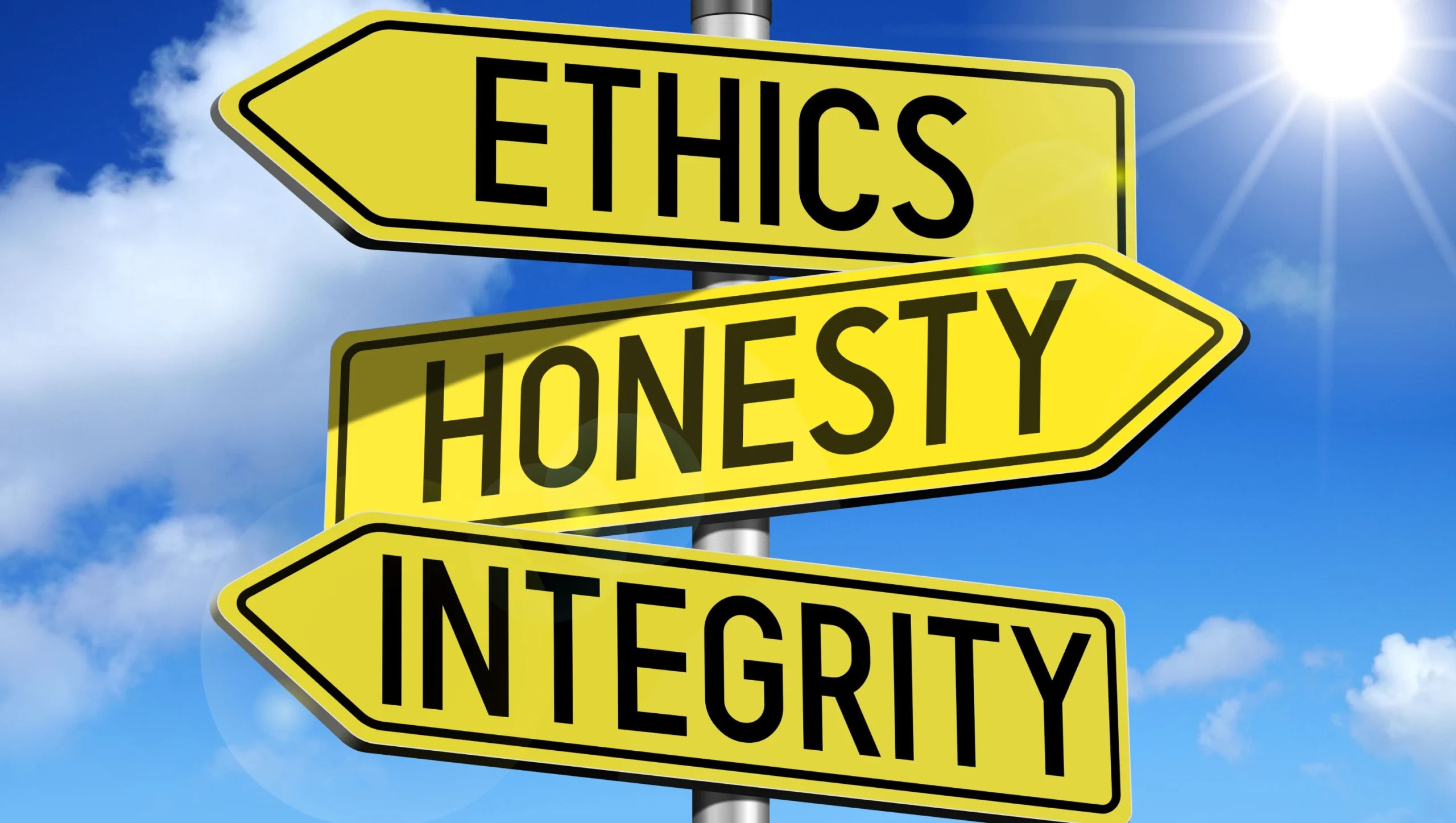 ethical standards in wellness