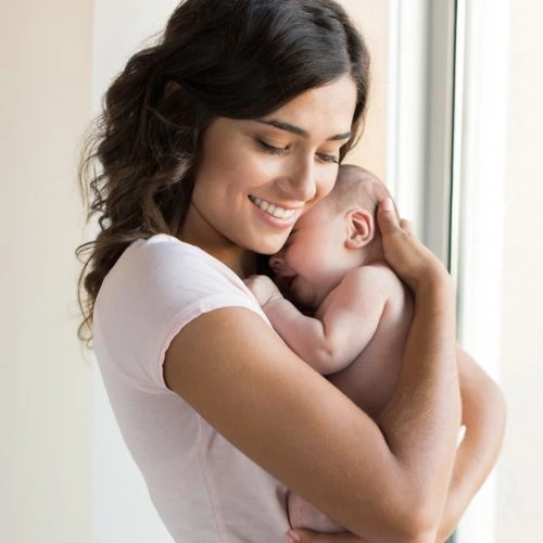 Lara Mirnik supports women's fertility through womb wellness and vaginal steaming – featured in a real client case study