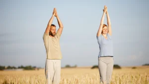 Mind and Body Wellness in Daily Life