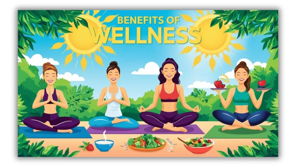 Benefits of Wellness