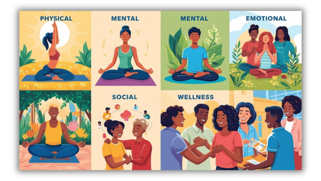 How to Start My Wellness Journey