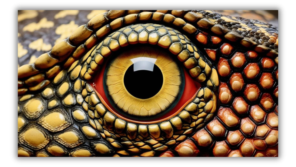 reptilian mind
