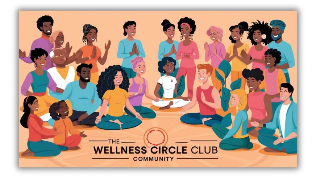 The Wellness Circle Club Community
