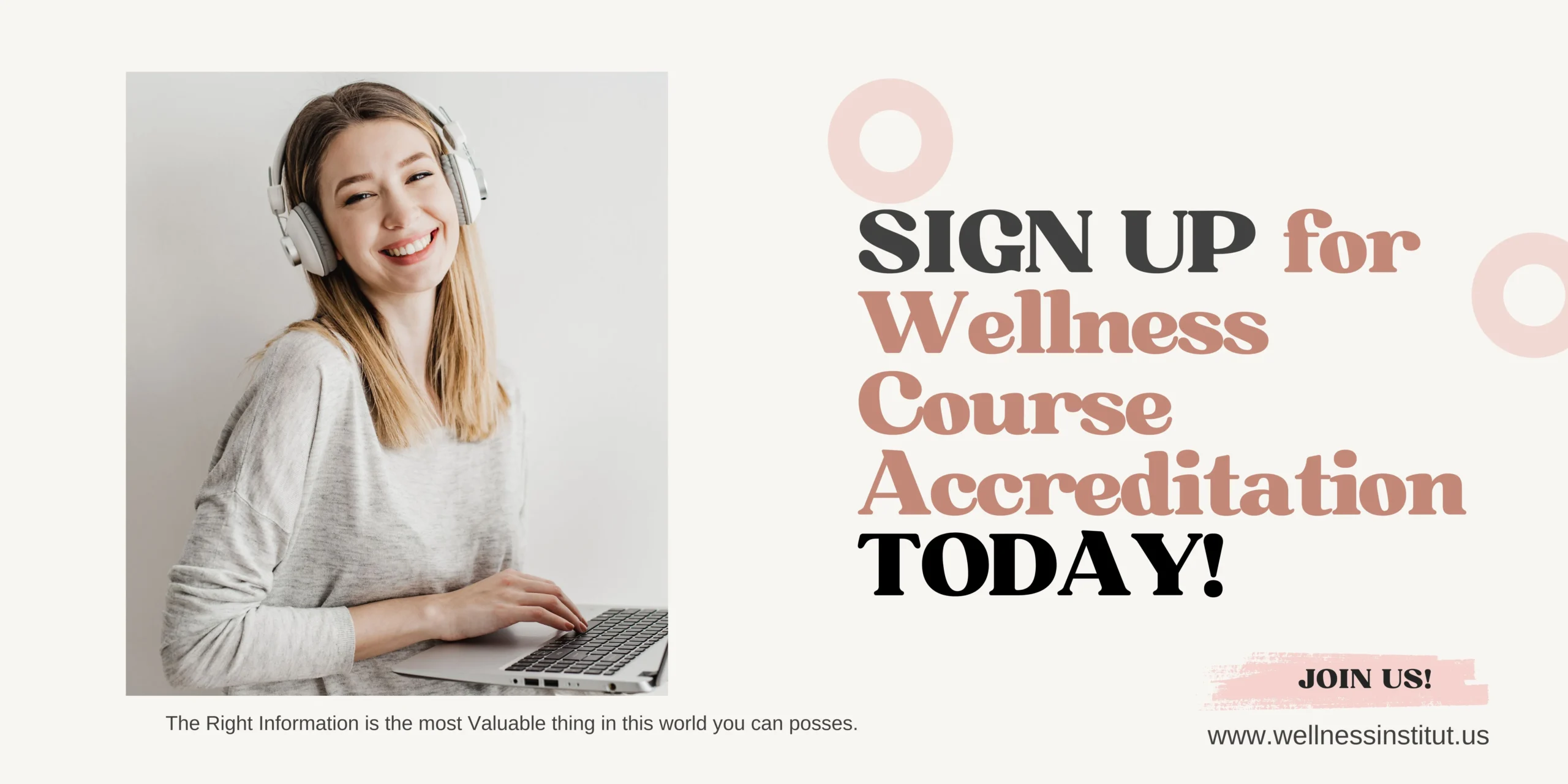 Wellness accreditation Wellness Courses