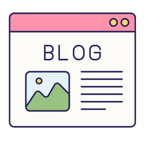 Wellness directory Blog Icon