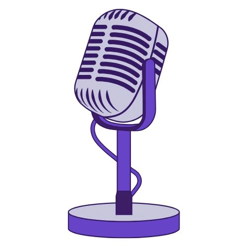 Wellness directory Podcasts Icon