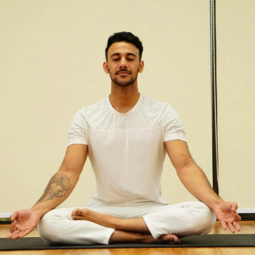 Yoga with Nikos