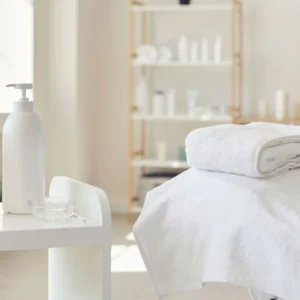 wellness service accreditation application